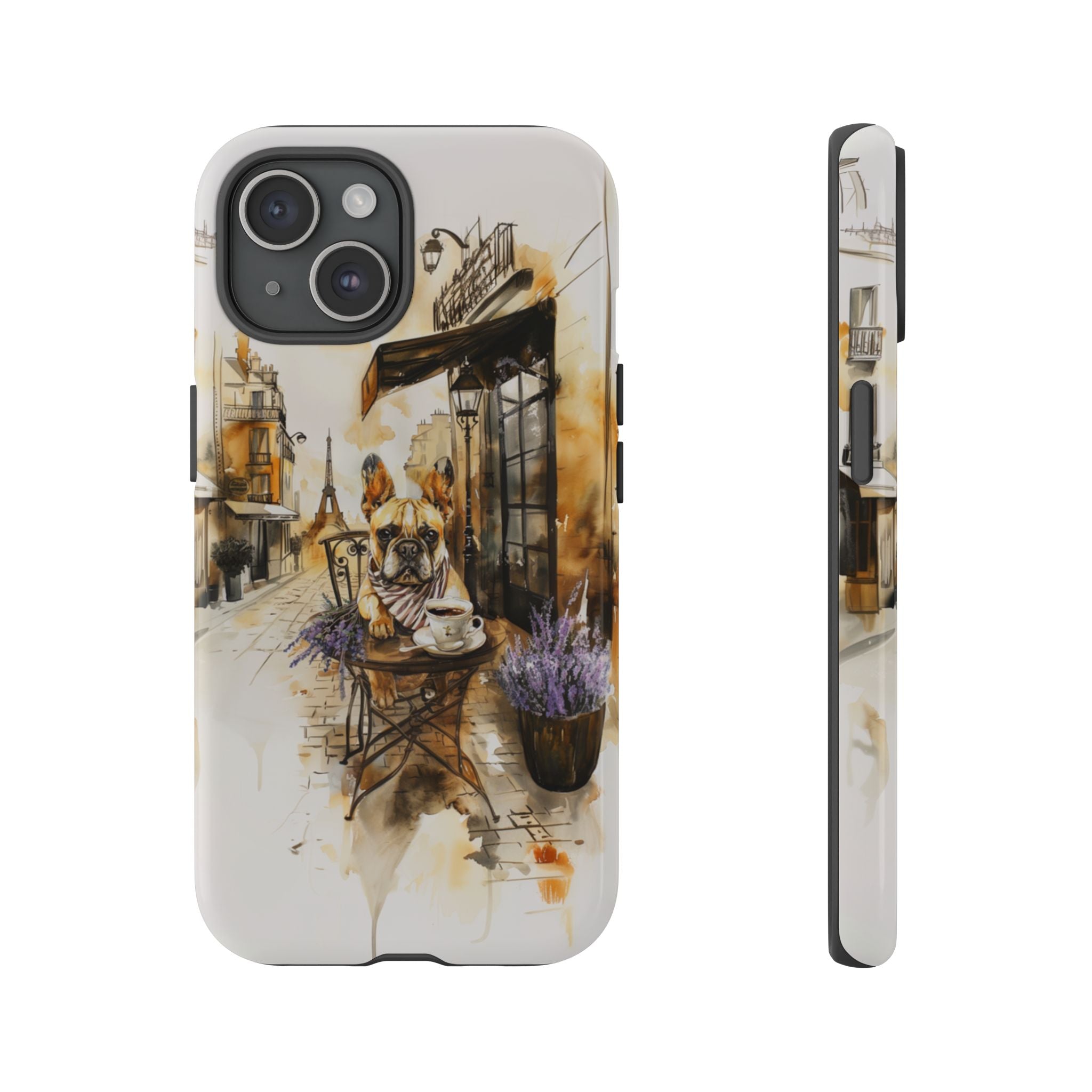 French Bulldog Phone Case – Heritage Design