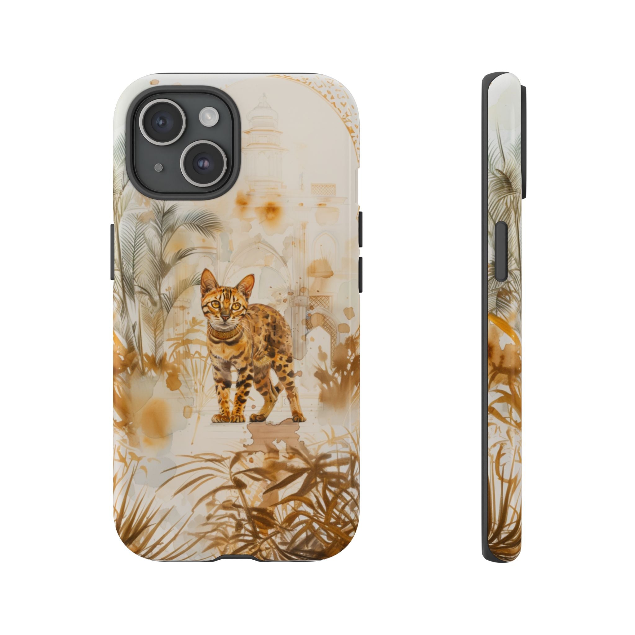 Bengal Cat Phone Case – Heritage Design