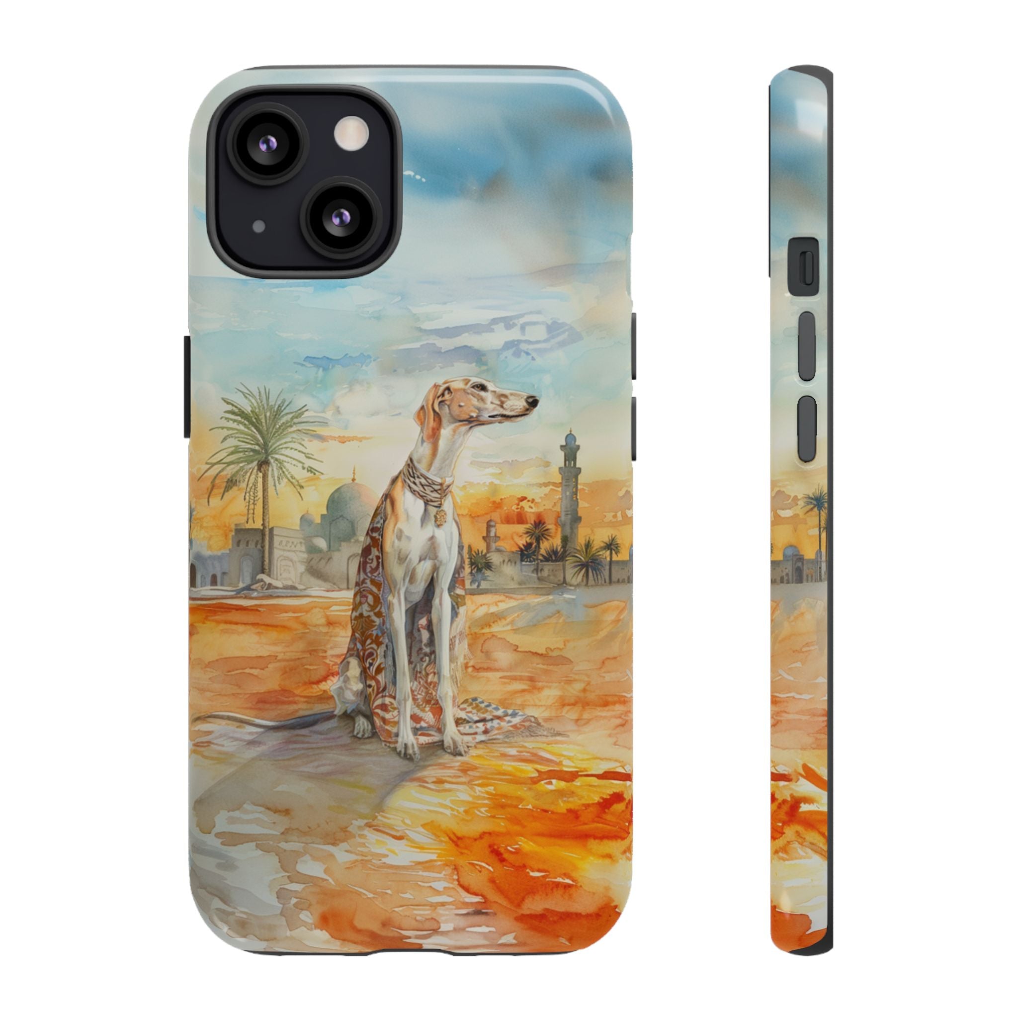 Saluki Phone Case – Heritage Design