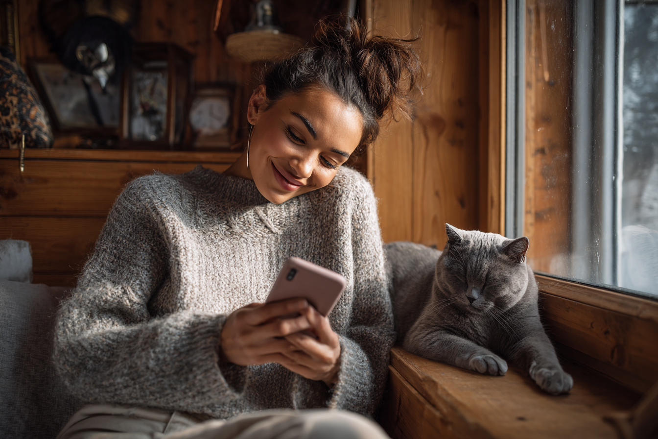 Designed to Deepen Your Bond.