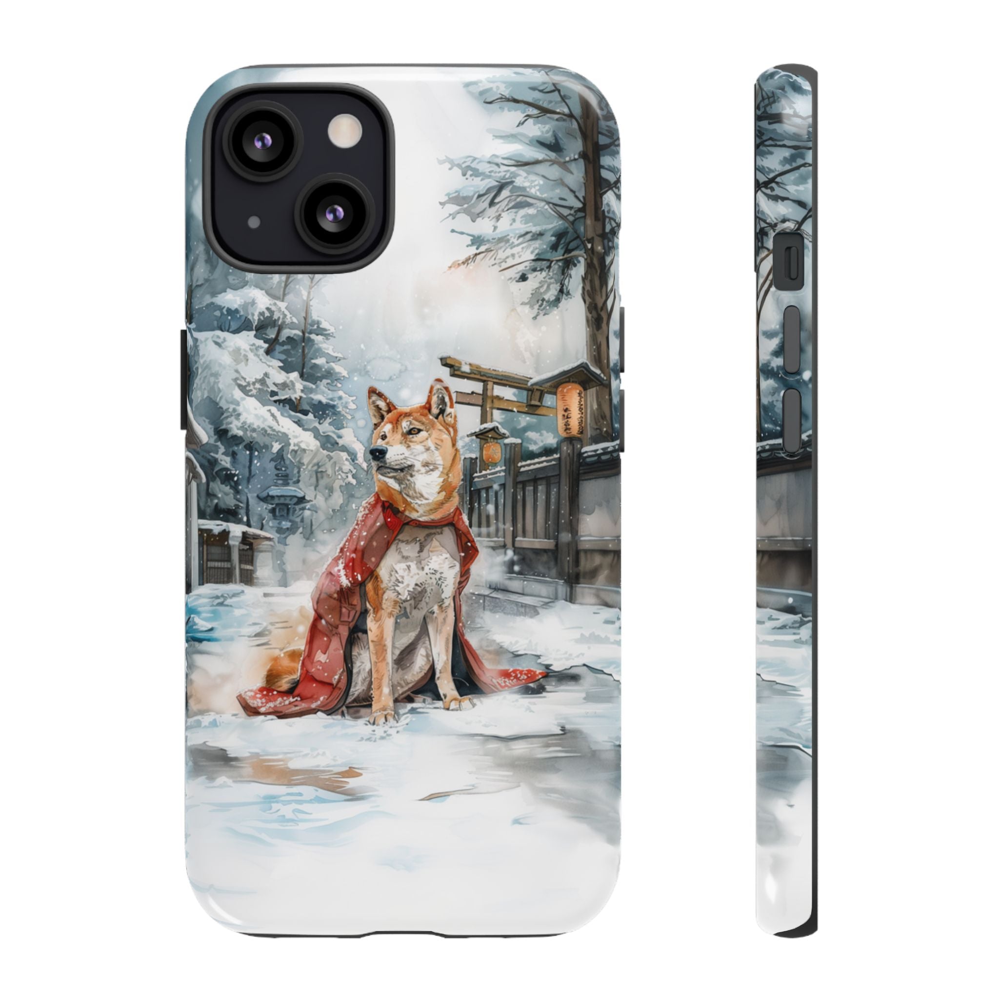 Akita Inu Phone Case – Heritage Design