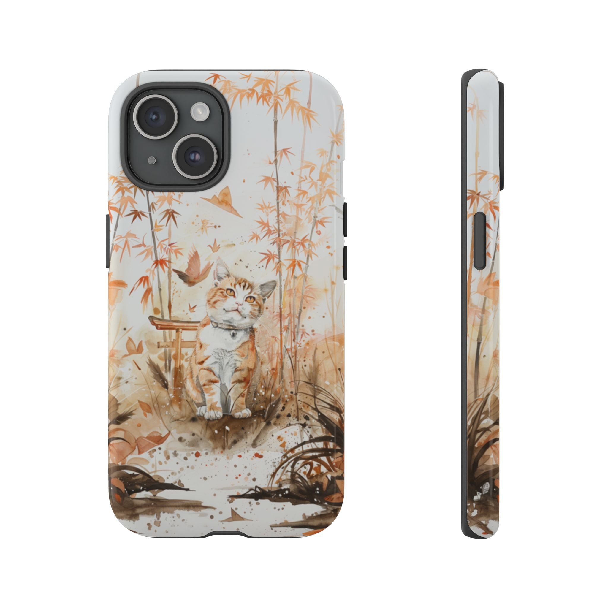 Japanese Bobtail Phone Case – Heritage Design
