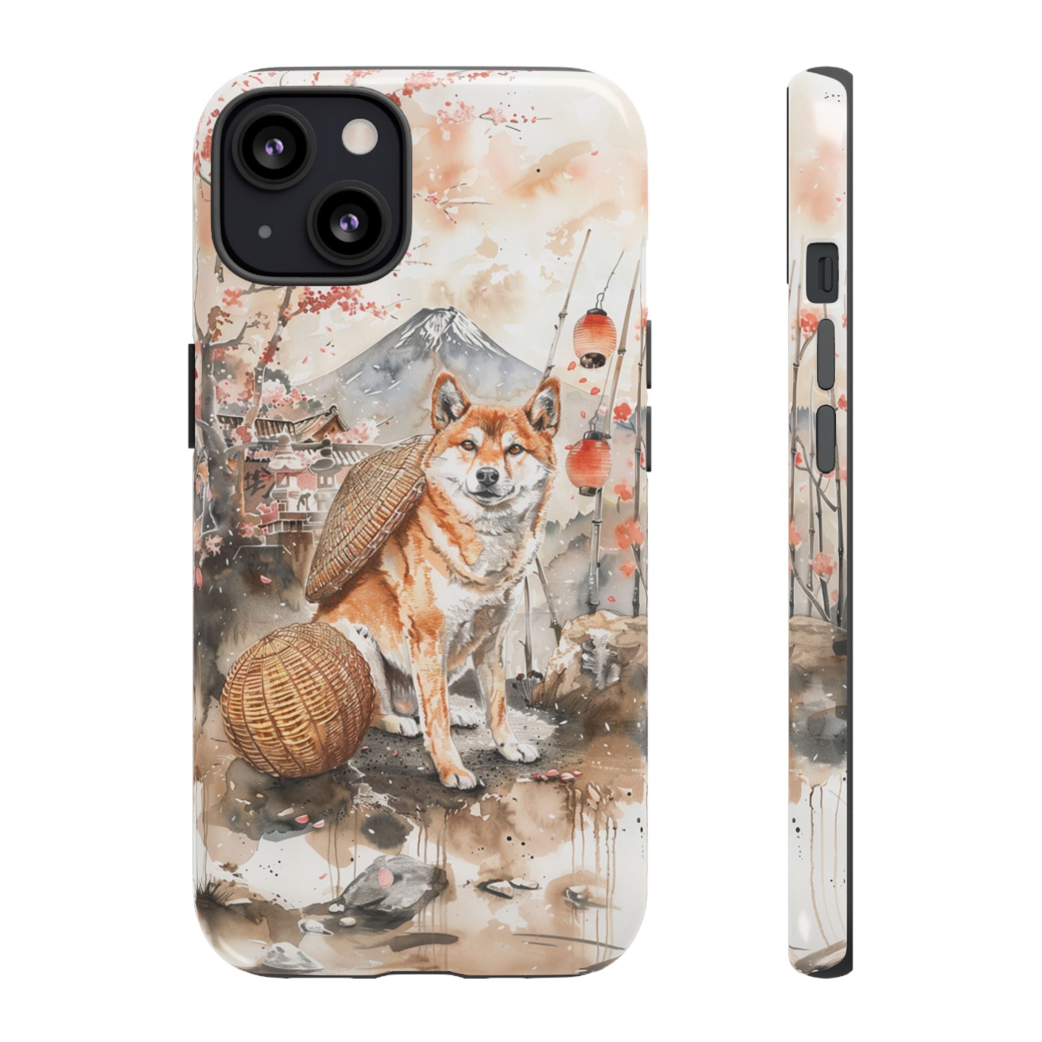 Shiba Inu Phone Case – Heritage Design