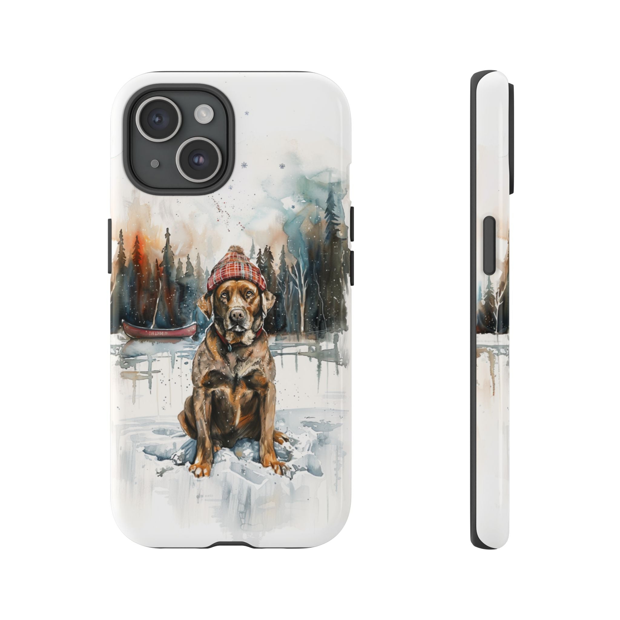 Labrador Retriever Phone Case – Heritage Design