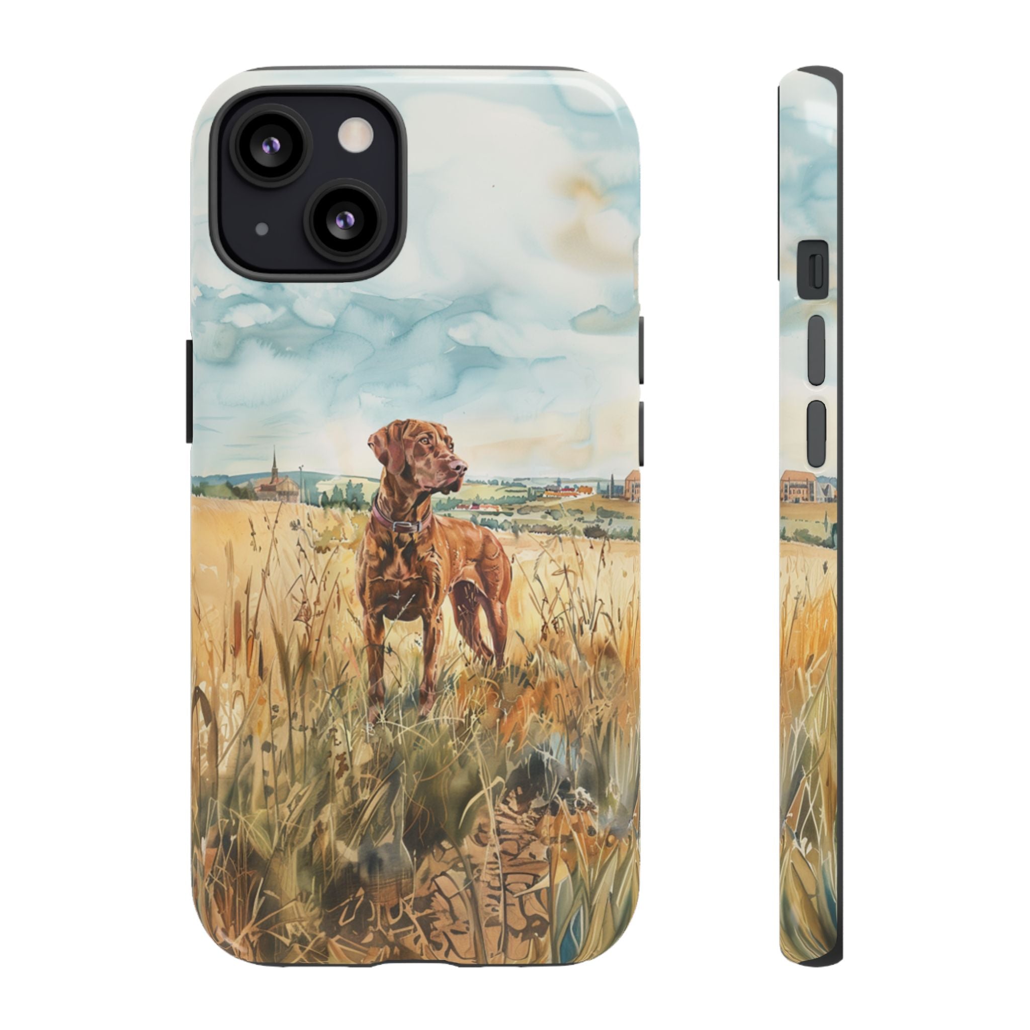 Vizsla Phone Case – Heritage Design